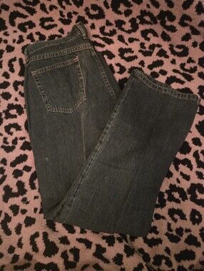 Vintage 1990s Brittania Straight Leg Jeans 14R